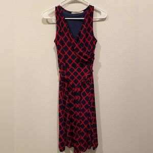 Ladies Hawthorn Size Small Summer Dress